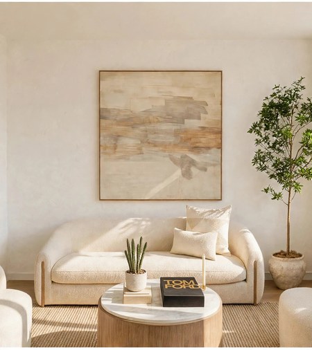 The Cream Living Transformation after