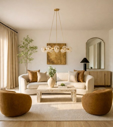 The Caramel Living Concept